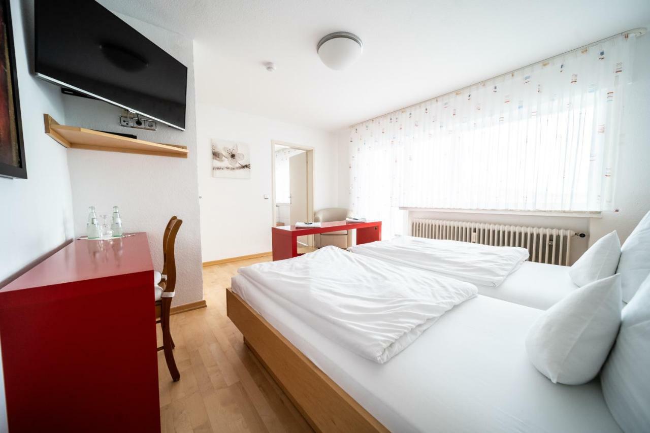 Hotel Rieder Wiesemscheid المظهر الخارجي الصورة