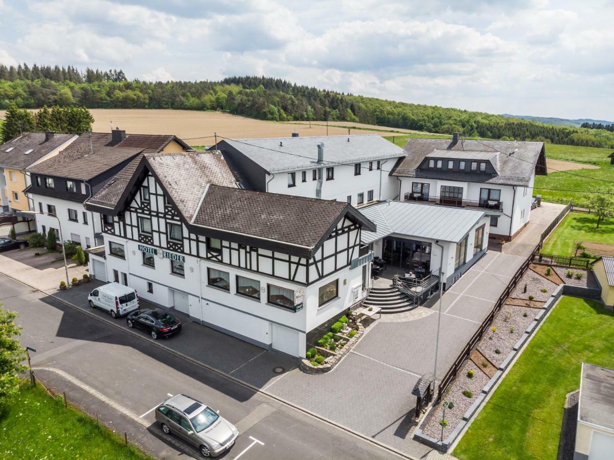 Hotel Rieder Wiesemscheid المظهر الخارجي الصورة