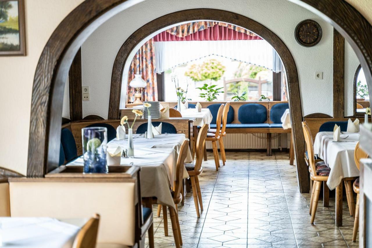 Hotel Rieder Wiesemscheid المظهر الخارجي الصورة