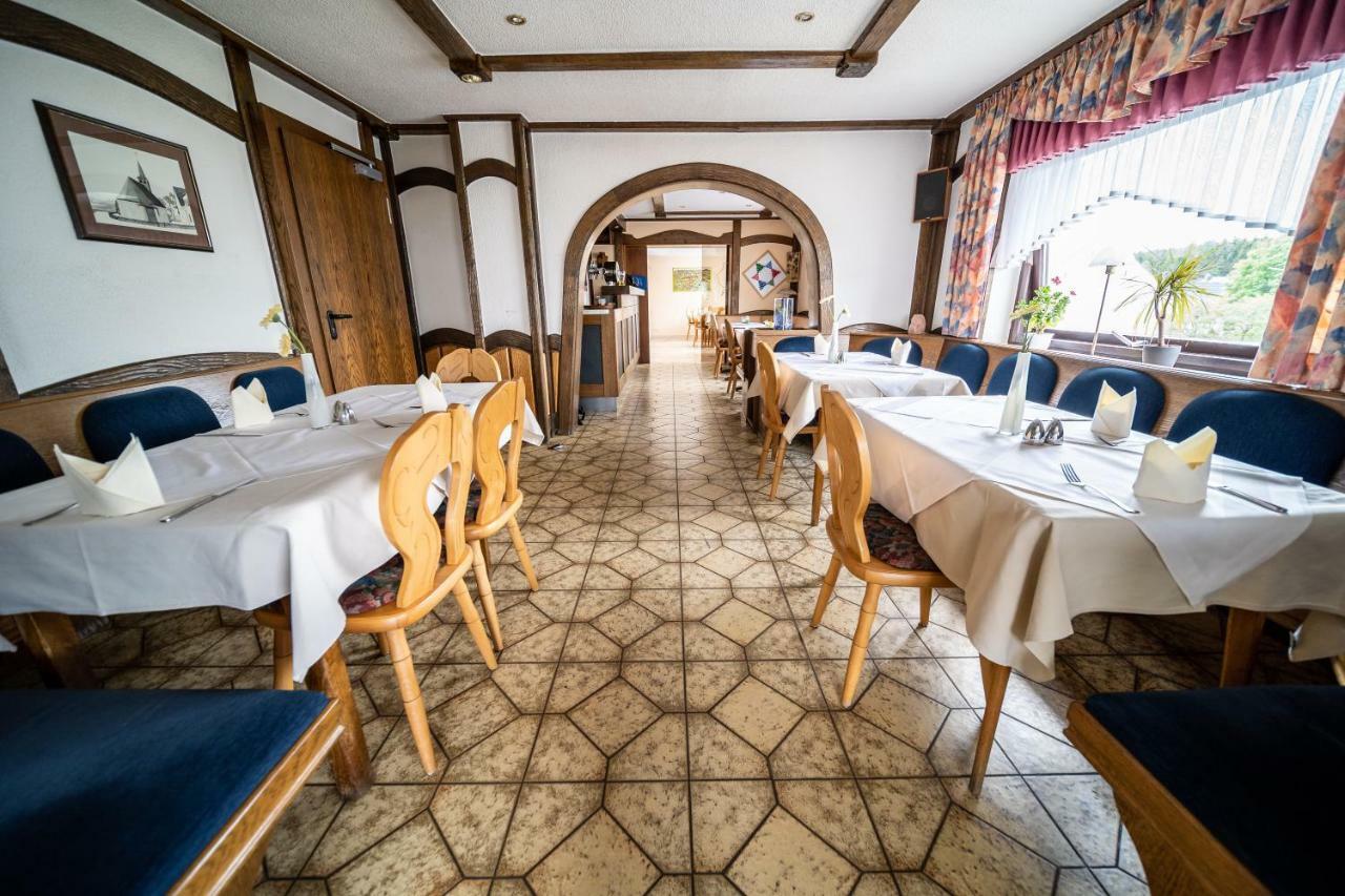 Hotel Rieder Wiesemscheid المظهر الخارجي الصورة