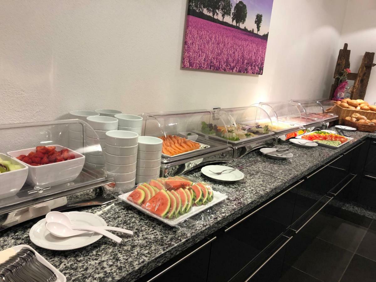 Hotel Rieder Wiesemscheid المظهر الخارجي الصورة