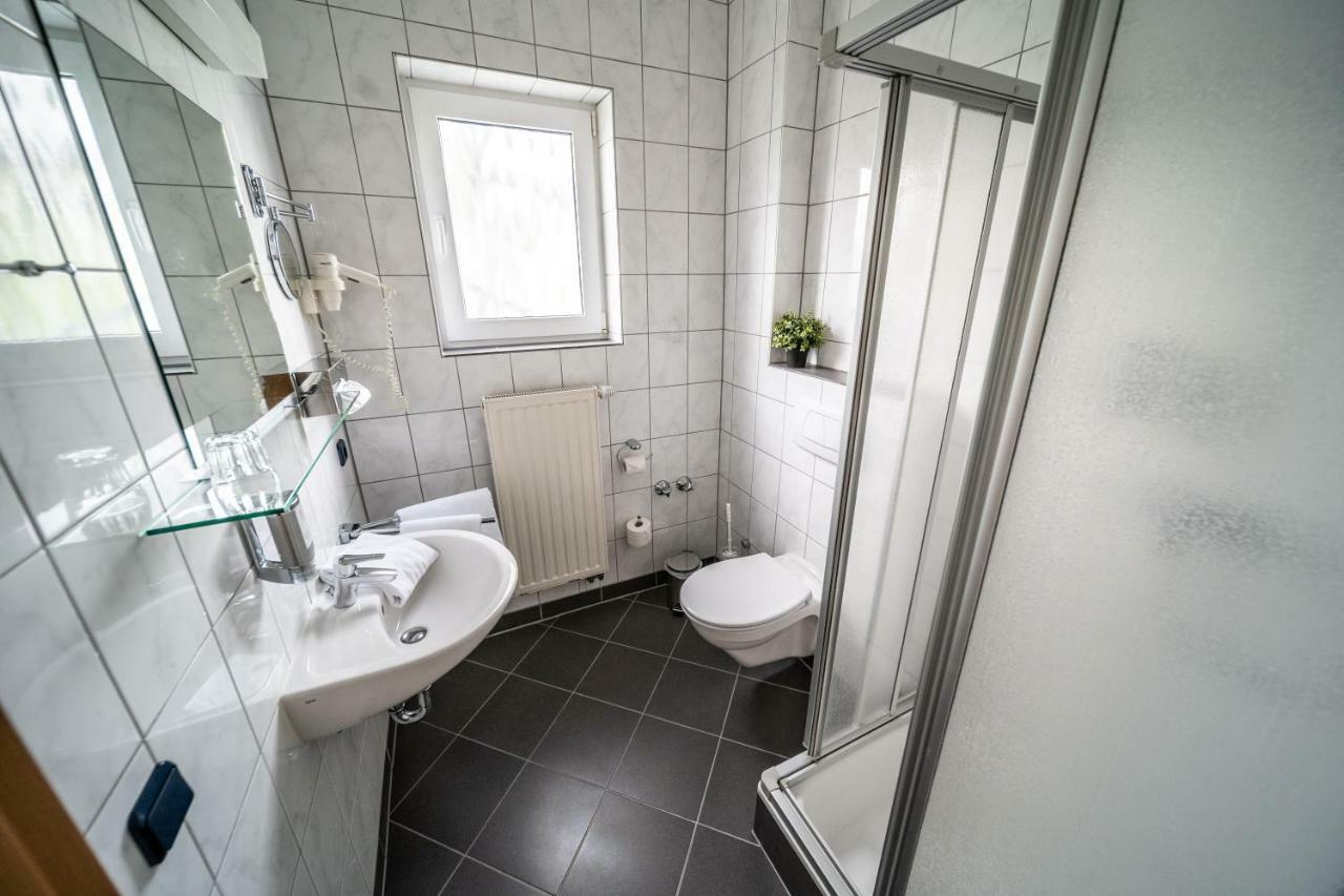 Hotel Rieder Wiesemscheid المظهر الخارجي الصورة