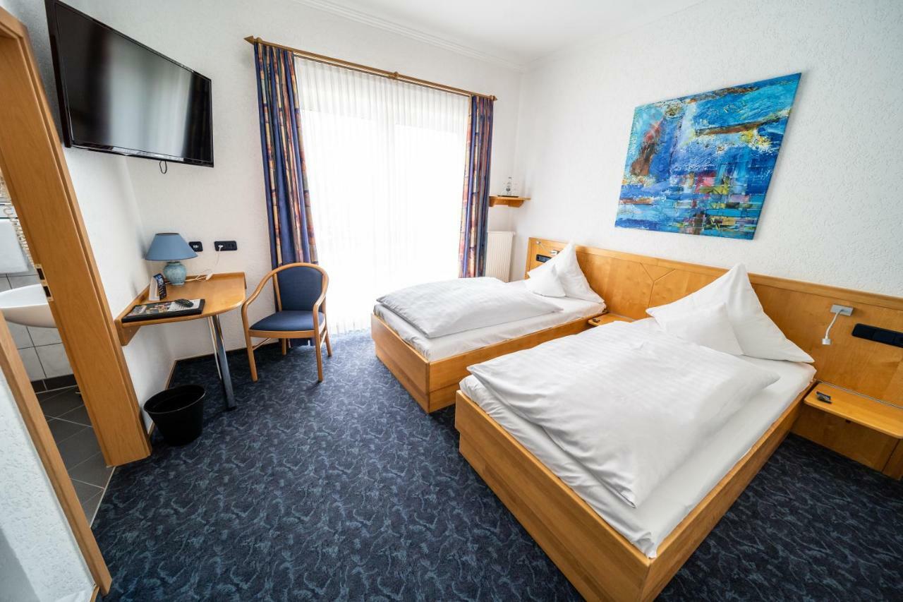 Hotel Rieder Wiesemscheid المظهر الخارجي الصورة